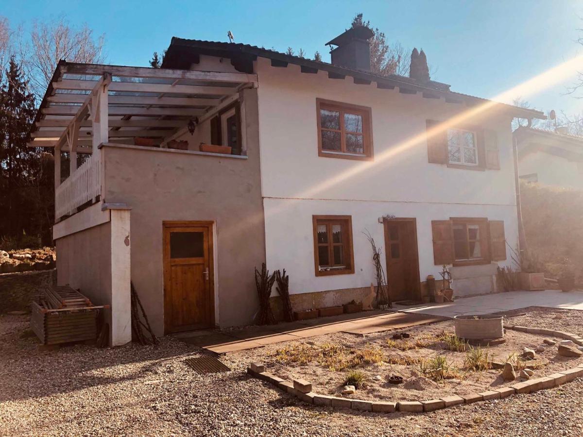 Fischerhaus Burgthann Eksteriør bilde