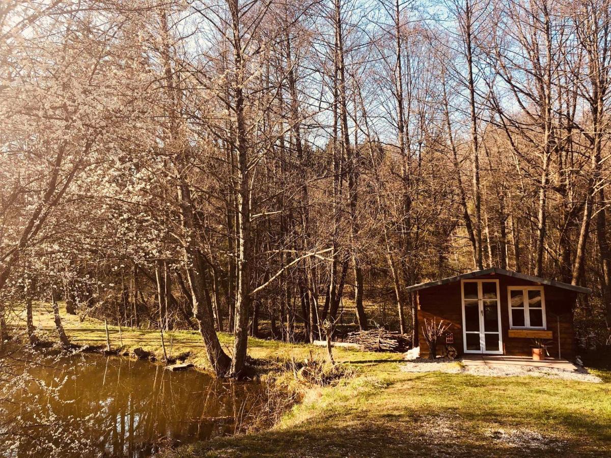 Fischerhaus Burgthann Eksteriør bilde