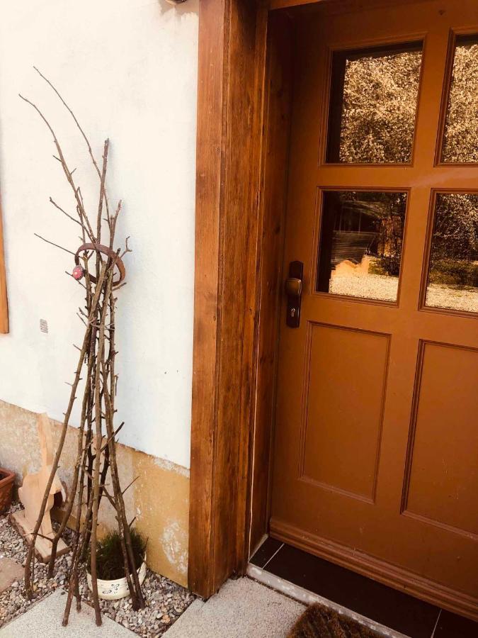 Fischerhaus Burgthann Eksteriør bilde